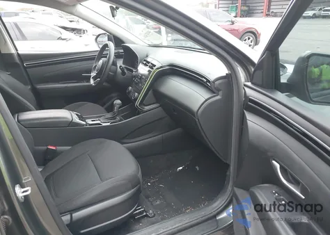 2023 Hyundai Tucson Sel z USA, uszkodzony, nr VIN 5NMJBCAE5PH264853